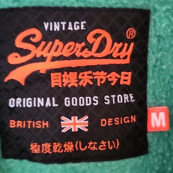 SuperDry Medium sweatshirt